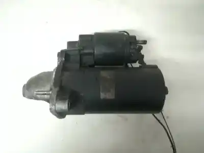 Peça sobressalente para automóvel em segunda mão motor de arranque por bmw x3 (e83) 3.0 24v cat referências oem iam t00119