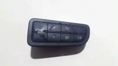 Second-hand car spare part headlights switch for citroen nemo 1.4 hdi oem iam references b569