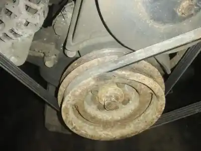 Peça sobressalente para automóvel em segunda mão polia do virabrequim por kia rio 1.3 cat referências oem iam 