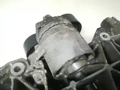 Peça sobressalente para automóvel em segunda mão esticador de correia por bmw 3-series, e90 / e91 / e93 2009.01 - 2013.12 facelift 318 d 105kw 2005.09 - 2011.12 referências oem iam 