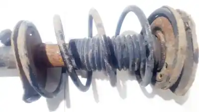 Pezzo di ricambio per auto di seconda mano molla di ammortizzazione per peugeot 206 1.9 d -wjy riferimenti oem iam 