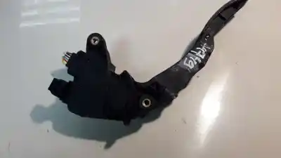 Second-hand car spare part accelerator pedal for nissan note 1.2 cat oem iam references 180021hb0b  9322114a, 559-64-025, 55964025