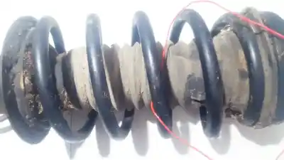 Second-hand car spare part shock absorber spring for bmw x5 (e53) 3.0i oem iam references 