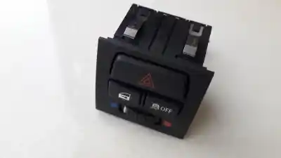 Peça sobressalente para automóvel em segunda mão interruptor 4 piscas - emergência por bmw 3-series, e90 / e91 / e93 2009.01 - 2013.12 facelift 318 d 105kw 2005.09 - 2011.12 referências oem iam 6131919671401