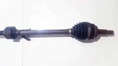 Peça sobressalente para automóvel em segunda mão transmissão dianteira direita por toyota corolla (e12) 1.6 16v referências oem iam 