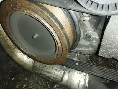 Автозапчастина б/у шків колінчастого вала для audi a3 (8p) 2.0 tdi s line (103kw) посилання на oem iam   