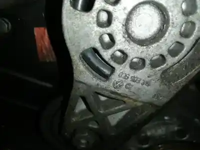Автозапчасти б/у вспомогательный натяжитель ремня за audi a3 (8p) 2.0 tdi s line (103kw) ссылки oem iam 035903315