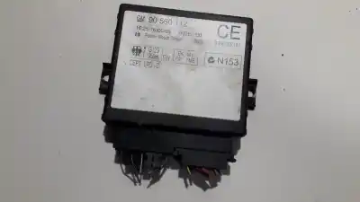 Автозапчасти б/у комфортный модуль за OPEL ASTRA G CARAVAN 1.7 Turbodiesel CAT (X 17 DTL / 2H8) ссылки OEM IAM 90560112CE  9330065187