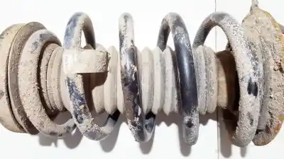 Peça sobressalente para automóvel em segunda mão mola de suspensão por bmw x5, e53 facelift 2004 - 2006 3.0 d 2003-2015 160kw 218hp referências oem iam 750333