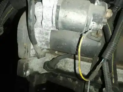 Second-hand car spare part starter motor for opel corsa c 1.2 16v cat (z 12 xep / lb4) oem iam references 