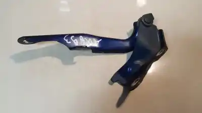 Peça sobressalente para automóvel em segunda mão dobradiça do capô por toyota rav 4 (a2) 2.0 d-4d 4wd referências oem iam 