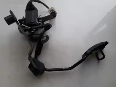 Second-hand car spare part accelerator pedal for renault scenic (ja..) 1.9 d rt oem iam references 7700413230