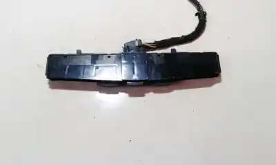 Second-hand car spare part hazard warning lights for opel astra h caravan 1.9 cdti oem iam references 13100105