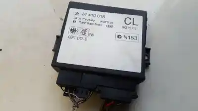 Tweedehands auto-onderdeel comfortmodule voor opel zafira a 2.0 16v di oem iam-referenties 24410018cl