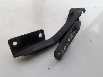 Автозапчастина б/у петля капота для ford focus turnier (cak) 1.8 tddi turbodiesel cat посилання на oem iam xs4116800ae