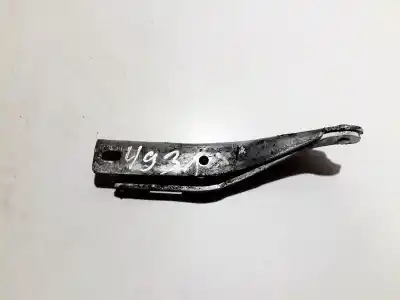 Pezzo di ricambio per auto di seconda mano cerniera del cofano per peugeot 206 1.9 d -wjy riferimenti oem iam 4701