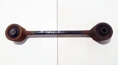 Peça sobressalente para automóvel em segunda mão braço de suspensão superior traseiro esquerdo por kia sorento 2.4 16v cat referências oem iam 552703e000