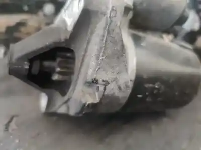 Peça sobressalente para automóvel em segunda mão motor de arranque por renault twingo (co6) 1.2 (c066/67/68) referências oem iam 101973b