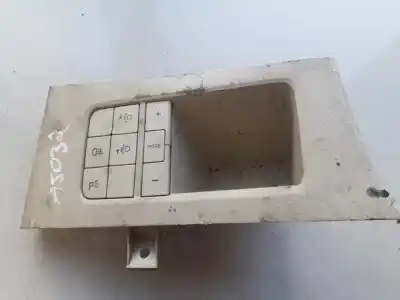 İkinci el araba yedek parçası isik kontrolü için lancia musa (184) 1.9 jtd cat oem iam referansları 12000397