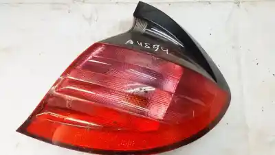Автозапчасти б/у правый задний фонарь за mercedes w203, 2000.05 - 2004.02 c 220 cdi (203.006) 105kw 2000.05 - 2007.02 ссылки oem iam a2038200664