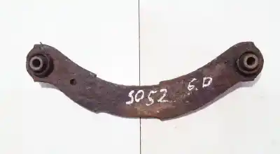 Second-hand car spare part left rear upper suspension arm for mitsubishi outlander (cw0) 2.0 di-d intense oem iam references 