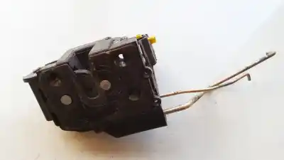 Peça sobressalente para automóvel em segunda mão fechadura da porta dianteira direita por hyundai getz (tb) 1.3 básico referências oem iam 