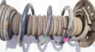 Peça sobressalente para automóvel em segunda mão mola de suspensão por renault kadjar 1.5 dci diesel fap energy referências oem iam 