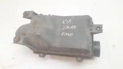 Second-hand car spare part air filter support for kia carnival 2.9 turbodiesel cat oem iam references 