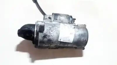 Second-hand car spare part starter motor for chevrolet captiva 2.0 diesel cat oem iam references 96843574
