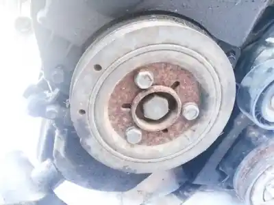 Second-hand car spare part crankshaft pulley for citroen c4 i (lc_) 1.6 16v oem iam references 