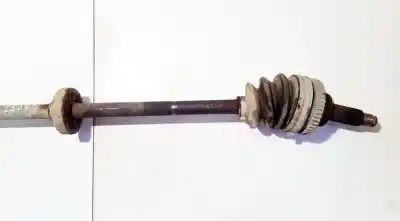 Peça sobressalente para automóvel em segunda mão transmissão dianteira direita por kia carens 2.0 crdi ex monovolumen referências oem iam 