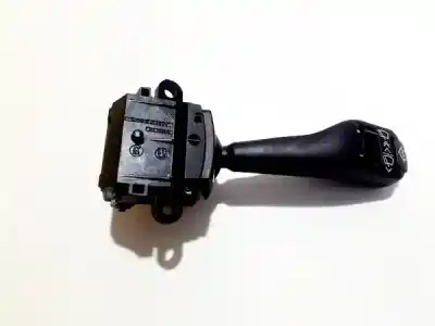 Peça sobressalente para automóvel em segunda mão comutador de limpa vidros por bmw x5, e53 facelift 2004 - 2006 3.0 d 2003-2015 160kw 218hp referências oem iam 8375408m