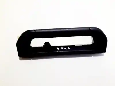 Peça sobressalente para automóvel em segunda mão puxador de teto por bmw x5, e53 facelift 2004 - 2006 3.0 d 2003-2015 160kw 218hp referências oem iam 1969983