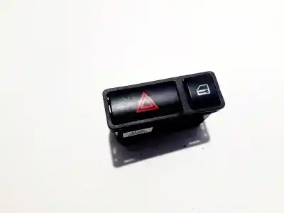 Peça sobressalente para automóvel em segunda mão interruptor 4 piscas - emergência por bmw x5, e53 facelift 2004 - 2006 3.0 d 2003-2015 160kw 218hp referências oem iam 6131368920
