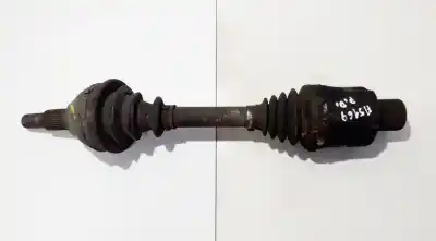 Second-hand car spare part front right transmission for chevrolet captiva 2.0 diesel cat oem iam references 