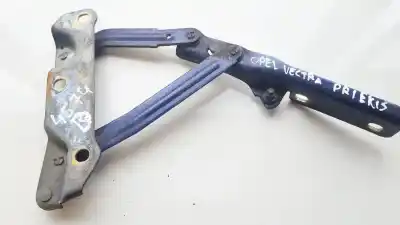 Peça sobressalente para automóvel em segunda mão dobradiça do capô por opel vectra b caravan 2.0 dti referências oem iam 