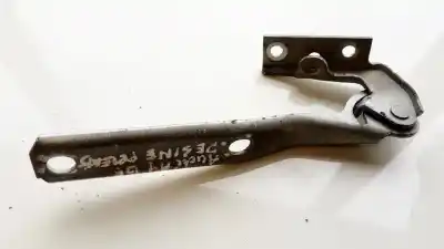 Second-hand car spare part bonnet hinge for audi a4 avant (b5) 1.9 tdi oem iam references 8d0823302b