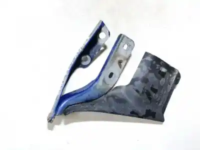 Pezzo di ricambio per auto di seconda mano cerniera del cofano per peugeot 607 (s1) 2.2 hdi fap cat riferimenti oem iam 9629468480