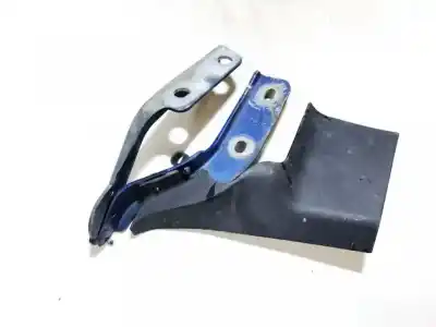 Pezzo di ricambio per auto di seconda mano cerniera del cofano per peugeot 607 (s1) 2.2 hdi fap cat riferimenti oem iam 9629468380