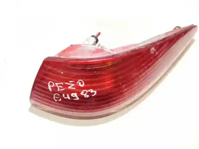 Pezzo di ricambio per auto di seconda mano luci posteriori destra per peugeot 607 (s1) 2.2 hdi fap cat riferimenti oem iam 