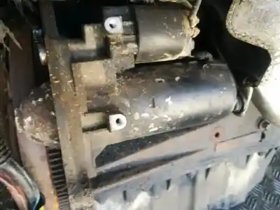 Peça sobressalente para automóvel em segunda mão motor de arranque por opel vectra b caravan 2.0 dti referências oem iam 000110901