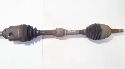 Автозапчастина б/у передня права трансмісія для MITSUBISHI OUTLANDER (CW0) 2.0 DI-D Intense Посилання на OEM IAM 73314  73-314