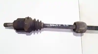 Pezzo di ricambio per auto di seconda mano trasmissione anteriore destra per opel meriva 1.3 16v cdti riferimenti oem iam   