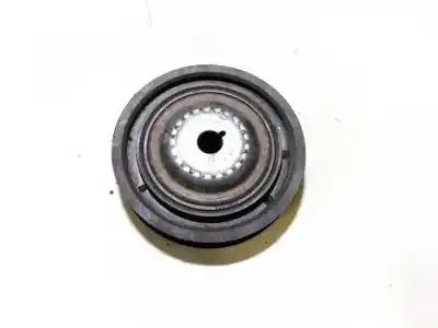 Second-hand car spare part crankshaft pulley for renault grand modus 1.2 16v oem iam references   