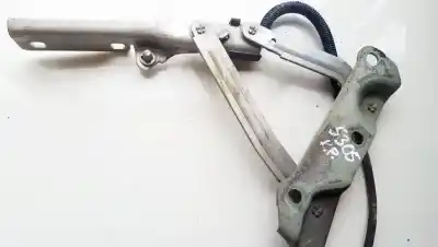 Peça sobressalente para automóvel em segunda mão dobradiça do capô por opel vectra b caravan 2.0 dti referências oem iam 