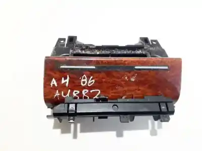 Автозапчасти б/у пепельница за audi a4 b6 (8e2) 2.5 tdi quattro ссылки oem iam 8e0857951f