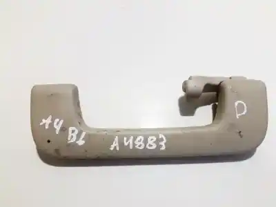 Автозапчасти б/у потолочная ручка за audi a4 b6 (8e2) 2.5 tdi quattro ссылки oem iam 8e0857608