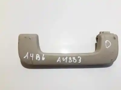 Автозапчасти б/у потолочная ручка за audi a4 b6 (8e2) 2.5 tdi quattro ссылки oem iam 8e0857607