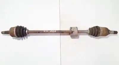 Second-hand car spare part front right transmission for fiat panda (169) 1.1 8v oem iam references 803618