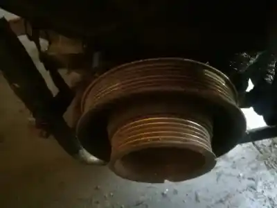 Peça sobressalente para automóvel em segunda mão polia do virabrequim por mazda 2 (b2w) 1.4 cd referências oem iam   